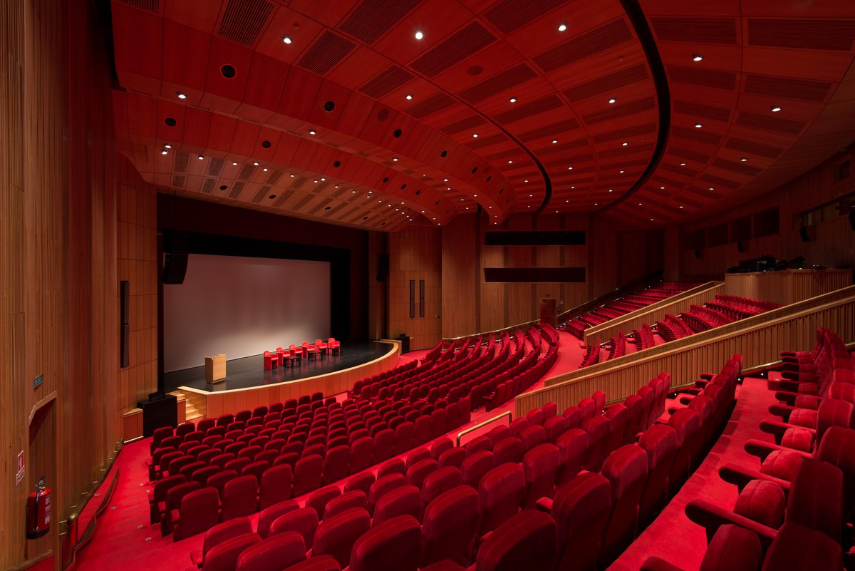 Culturgest Lisboa - Interior